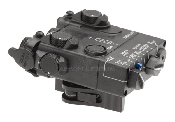 WADSN DBAL-A2 Illuminator / Laser Module Green + IR Black WADSN DBAL-A2 Illuminator / Laser Module Green + IR Black