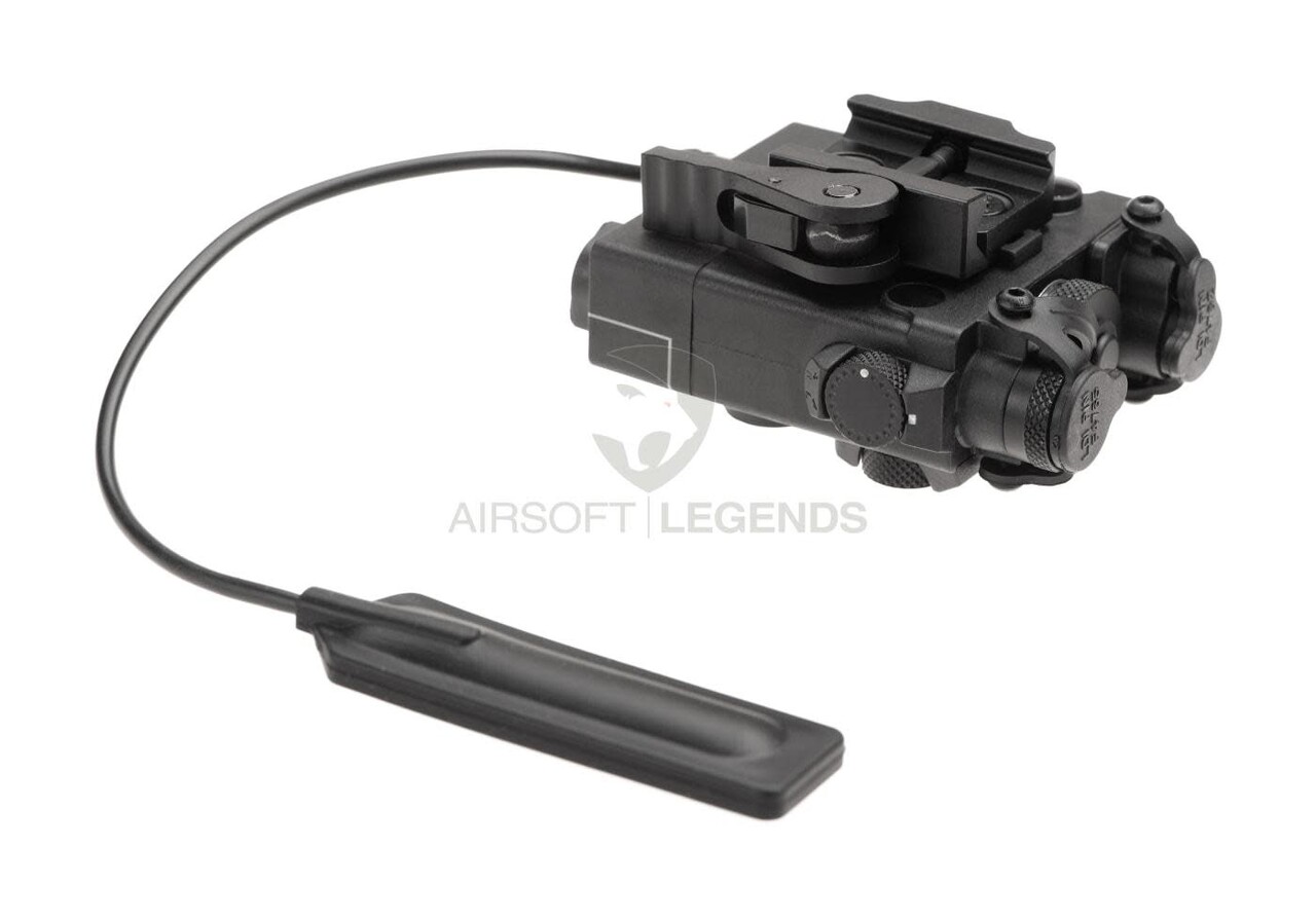 WADSN DBAL-A2 Illuminator / Laser Module Green + IR Black WADSN DBAL-A2 Illuminator / Laser Module Green + IR Black