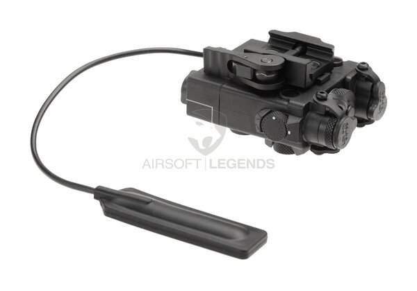 WADSN DBAL-A2 Illuminator / Laser Module Green + IR Black WADSN DBAL-A2 Illuminator / Laser Module Green + IR Black