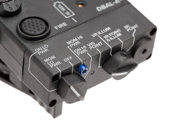 WADSN DBAL-A2 Illuminator / Laser Module Green + IR Black WADSN DBAL-A2 Illuminator / Laser Module Green + IR Black