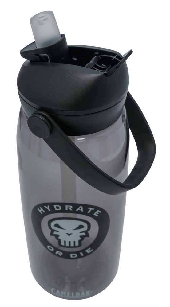 Camelbak Thrive Flip Straw (1000ml water bottle)