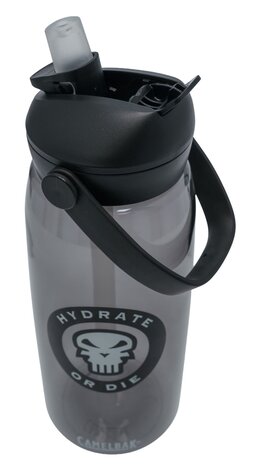 Camelbak Thrive Flip Straw (1000ml water bottle)