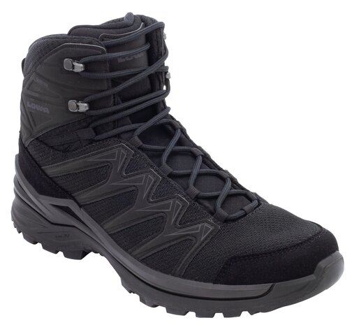 Lowa Innox Pro GTX Mid TF Boots, Black
