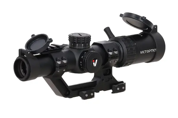 VictOptics 1-6x24 LPVO SFP Scope With One-Piece Picatinny AR Mount (Extreme High) VictOptics 1-6x24 LPVO SFP Scope With One-Piece Picatinny AR Mount (Extreme High)