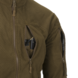 Helikon-Tex ALPHA TACTICAL Jacket Grid Fleece Black Helikon-Tex ALPHA TACTICAL Jacket Grid Fleece Black