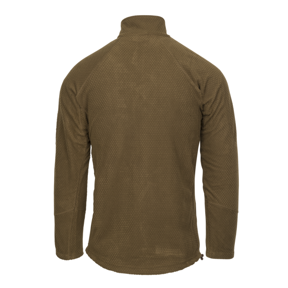 Helikon-Tex ALPHA TACTICAL Jacket Grid Fleece OD Green