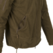 Helikon-Tex ALPHA TACTICAL Jacket Grid Fleece OD Green