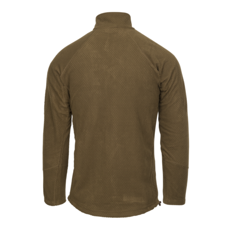 Helikon-Tex ALPHA TACTICAL Jacket Grid Fleece Shadow Grey Helikon-Tex ALPHA TACTICAL Jacket Grid Fleece Shadow Grey