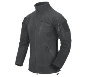 Helikon-Tex ALPHA TACTICAL Jacket Grid Fleece Shadow Grey