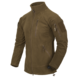 Helikon-Tex ALPHA TACTICAL Jacket Grid Fleece Coyote Helikon-Tex ALPHA TACTICAL Jacket Grid Fleece Coyote