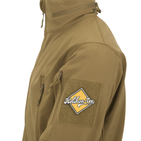 Helikon-Tex GUNFIGHTER Jacket Shark Skin Windblocker OD Green Helikon-Tex GUNFIGHTER Jacket Shark Skin Windblocker OD Green