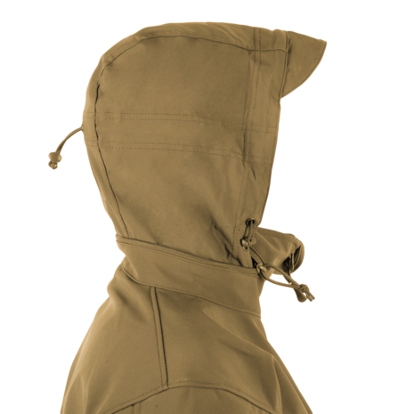 Helikon-Tex GUNFIGHTER Jacket Shark Skin Windblocker OD Green Helikon-Tex GUNFIGHTER Jacket Shark Skin Windblocker OD Green