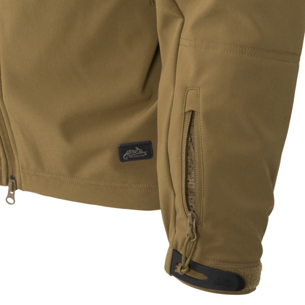 Helikon-Tex GUNFIGHTER Jacket Shark Skin Windblocker Shadow Grey Helikon-Tex GUNFIGHTER Jacket Shark Skin Windblocker Shadow Grey