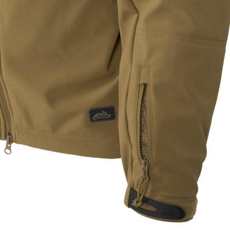 Helikon-Tex GUNFIGHTER Jacket Shark Skin Windblocker Shadow Grey Helikon-Tex GUNFIGHTER Jacket Shark Skin Windblocker Shadow Grey