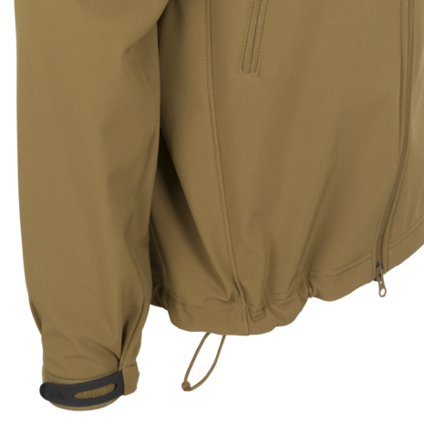 Helikon-Tex GUNFIGHTER Jacket Shark Skin Windblocker Shadow Grey Helikon-Tex GUNFIGHTER Jacket Shark Skin Windblocker Shadow Grey