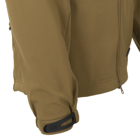 Helikon-Tex GUNFIGHTER Jacket Shark Skin Windblocker Shadow Grey Helikon-Tex GUNFIGHTER Jacket Shark Skin Windblocker Shadow Grey