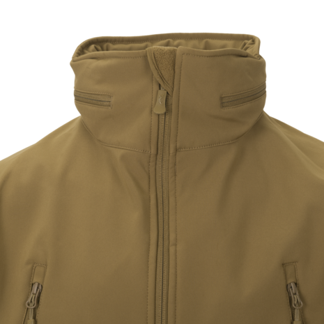 Helikon-Tex GUNFIGHTER Jacket Shark Skin Windblocker Shadow Grey Helikon-Tex GUNFIGHTER Jacket Shark Skin Windblocker Shadow Grey