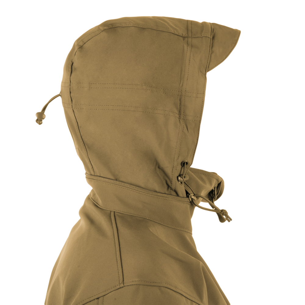 Helikon-Tex GUNFIGHTER Jacket Shark Skin Windblocker Shadow Grey Helikon-Tex GUNFIGHTER Jacket Shark Skin Windblocker Shadow Grey
