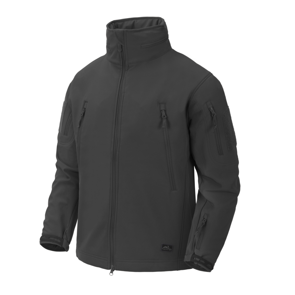 Helikon-Tex GUNFIGHTER Jacket Shark Skin Windblocker Shadow Grey Helikon-Tex GUNFIGHTER Jacket Shark Skin Windblocker Shadow Grey