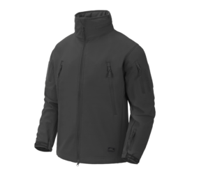 Helikon-Tex GUNFIGHTER Jacket Shark Skin Windblocker Shadow Grey