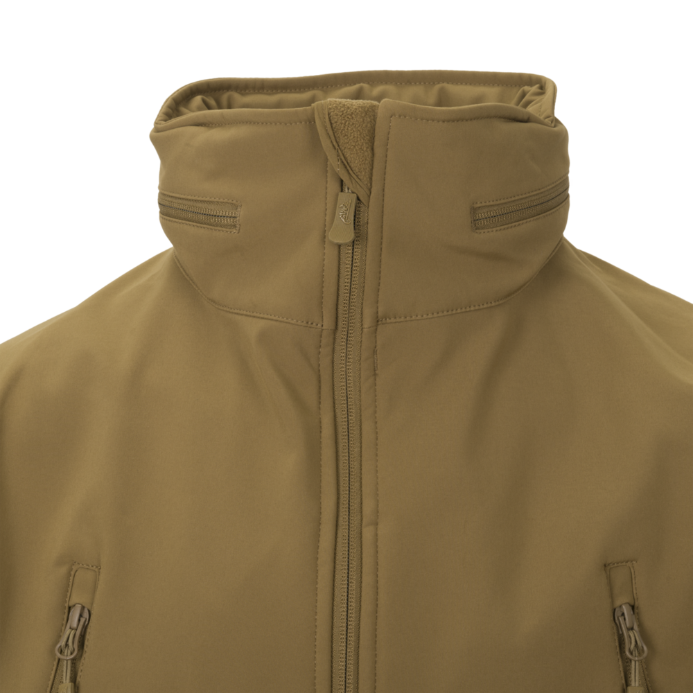 Helikon-Tex GUNFIGHTER Jacket Shark Skin Windblocker Coyote Helikon-Tex GUNFIGHTER Jacket Shark Skin Windblocker Coyote
