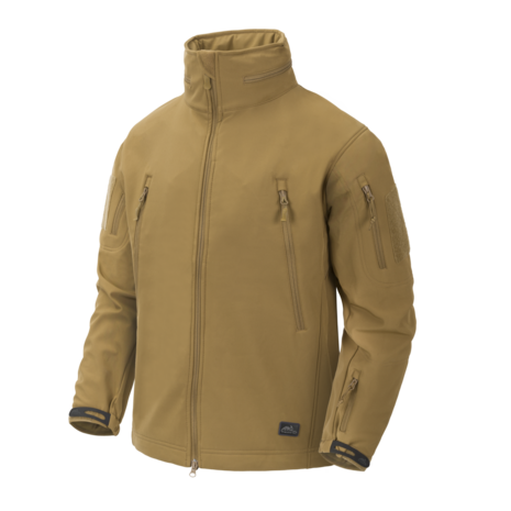 Helikon-Tex GUNFIGHTER Jacket Shark Skin Windblocker Coyote Helikon-Tex GUNFIGHTER Jacket Shark Skin Windblocker Coyote