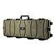 101Inc. Gun Case Trolley 102 cm Green 101Inc. Gun Case Trolley 102 cm Green