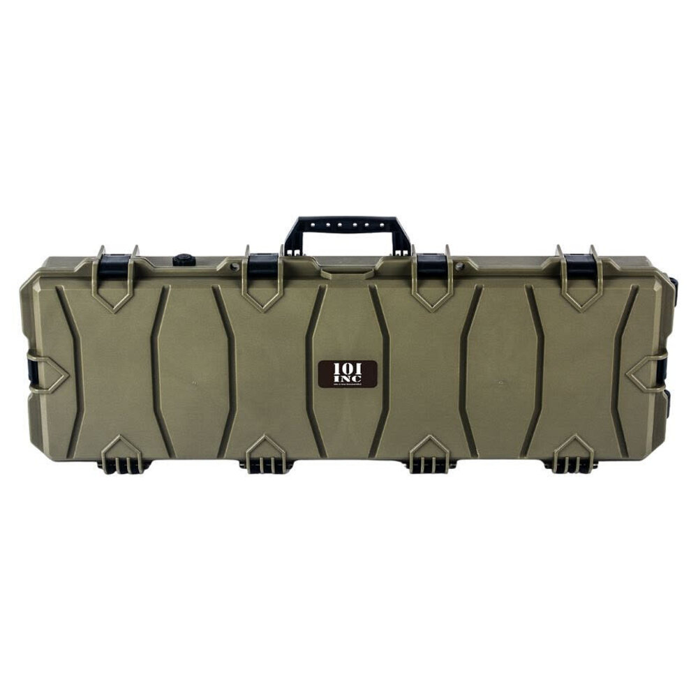 101Inc. Gun Case Trolley 102 cm Green 101Inc. Gun Case Trolley 102 cm Green