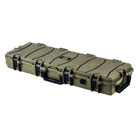101Inc. Gun Case Trolley 102 cm Green 101Inc. Gun Case Trolley 102 cm Green