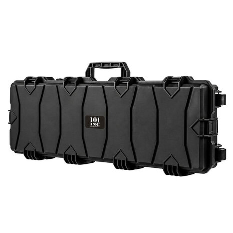 101Inc. Gun Case Trolley 102 cm Black 101Inc. Gun Case Trolley 102 cm Black