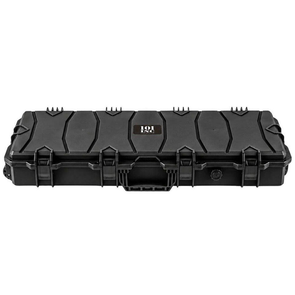 101Inc. Gun Case Trolley 102 cm Black 101Inc. Gun Case Trolley 102 cm Black