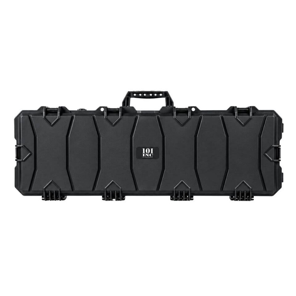 101Inc. Gun Case Trolley 102 cm Black 101Inc. Gun Case Trolley 102 cm Black
