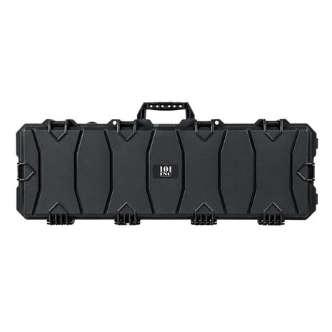 101Inc. Gun Case Trolley 102 cm Black 101Inc. Gun Case Trolley 102 cm Black