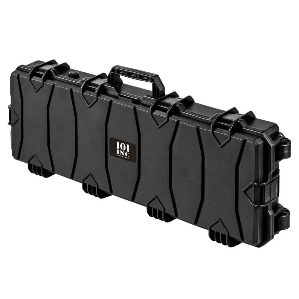 101Inc. Gun Case Trolley 102 cm Black 101Inc. Gun Case Trolley 102 cm Black