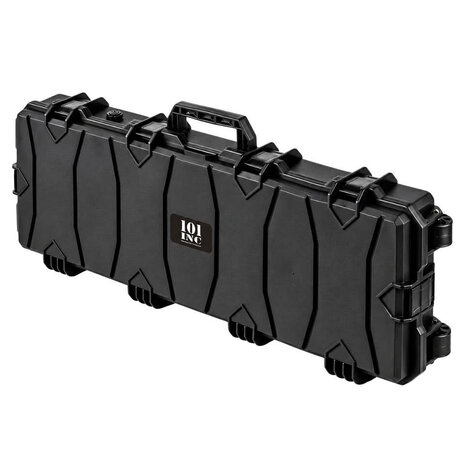 101Inc. Gun Case Trolley 102 cm Black 101Inc. Gun Case Trolley 102 cm Black