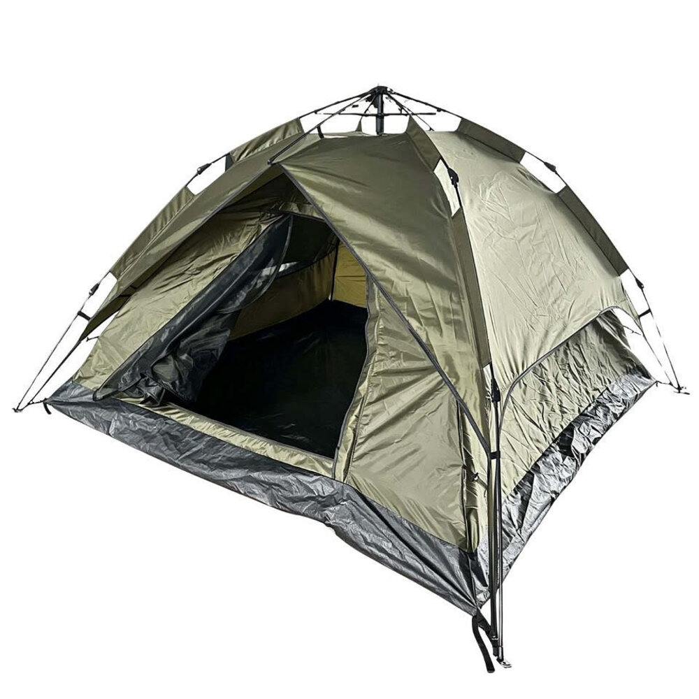 Fosco Rapid Pop-Up Tent 3-Person Fosco Rapid Pop-Up Tent 3-Person