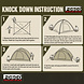 Fosco Scout Tent 2-Person Fosco Scout Tent 2-Person