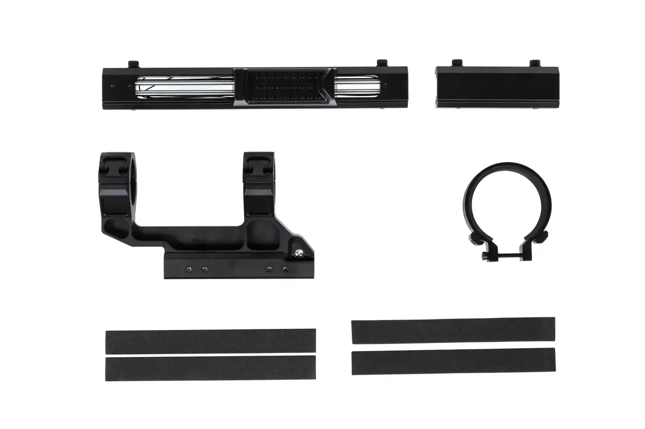 Specna Arms 30 mm Scope Mount With Quick Change Magnification Specna Arms 30 mm Scope Mount With Quick Change Magnification