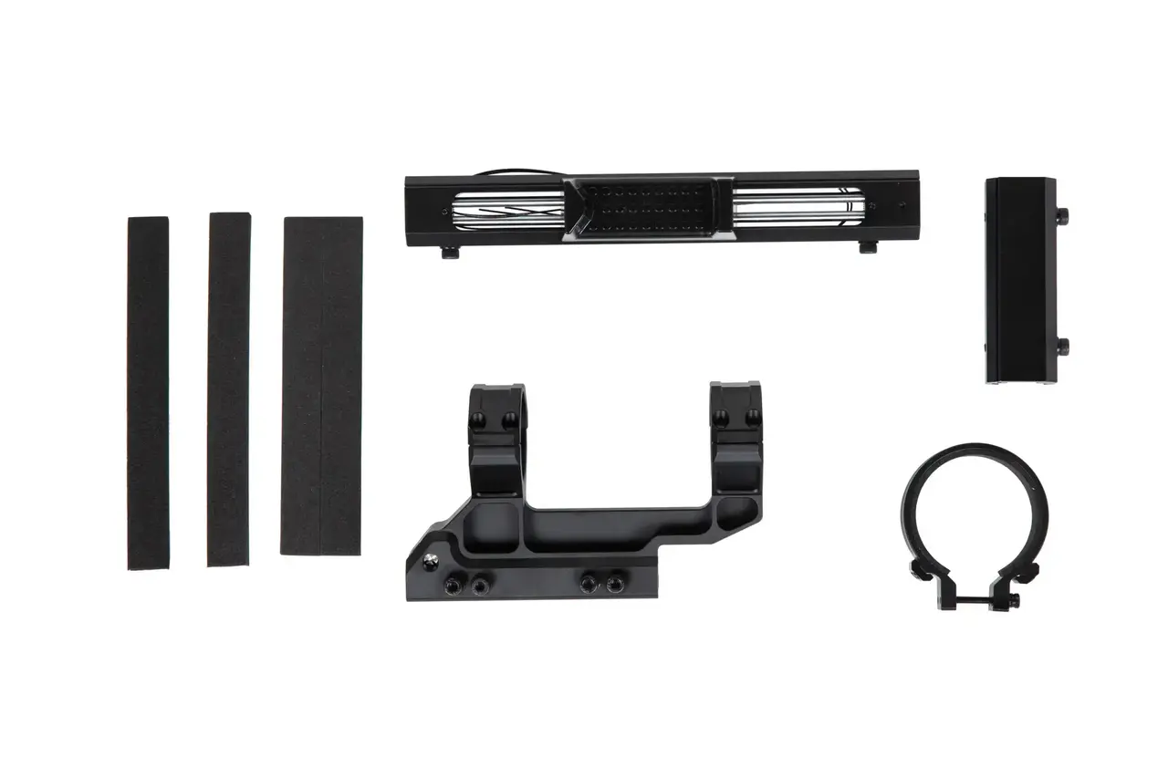 Specna Arms 34 mm Scope Mount With Quick Change Magnification Specna Arms 34 mm Scope Mount With Quick Change Magnification