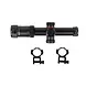 Specna Arms CORE™ 1.2-6X24IR Riflescope Black Specna Arms CORE™ 1.2-6X24IR Riflescope Black