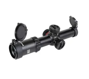 Specna Arms CORE™ 1.2-6X24IR Riflescope Black Specna Arms CORE™ 1.2-6X24IR Riflescope Black