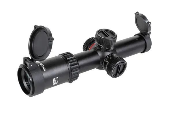 Specna Arms CORE™ 1.2-6X24IR Riflescope Black Specna Arms CORE™ 1.2-6X24IR Riflescope Black