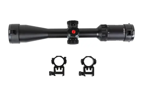 Specna Arms CORE™ 3-9X40NG Riflescope Black Specna Arms CORE™ 3-9X40NG Riflescope Black