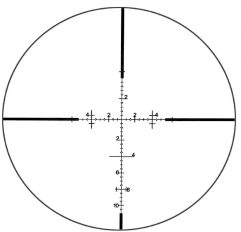 Specna Arms CORE™ 3-9X40NG Riflescope Black Specna Arms CORE™ 3-9X40NG Riflescope Black