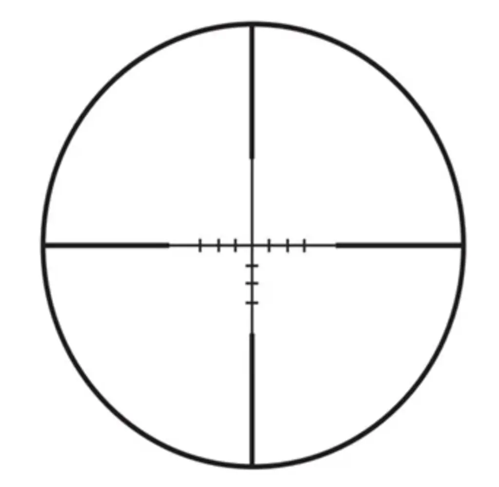 Specna Arms CORE™ 4-12X40A0 Riflescope Black Specna Arms CORE™ 4-12X40A0 Riflescope Black