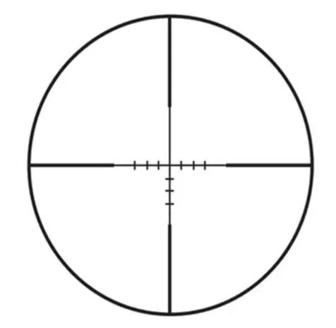 Specna Arms CORE™ 4-12X40A0 Riflescope Black Specna Arms CORE™ 4-12X40A0 Riflescope Black