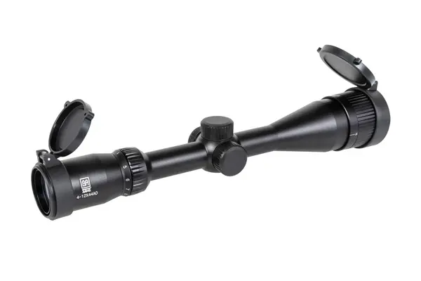 Specna Arms CORE™ 4-12X40A0 Riflescope Black Specna Arms CORE™ 4-12X40A0 Riflescope Black