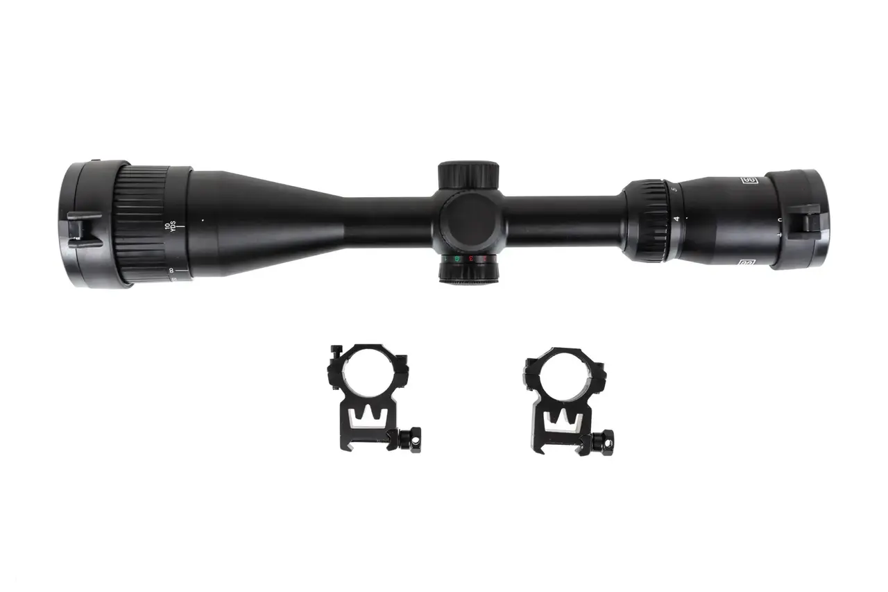 Specna Arms CORE™ 4-12X40A0 Riflescope Black Specna Arms CORE™ 4-12X40A0 Riflescope Black