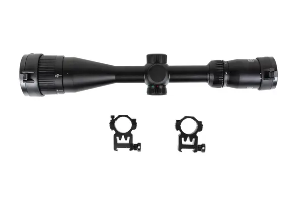 Specna Arms CORE™ 4-12X40A0 Riflescope Black Specna Arms CORE™ 4-12X40A0 Riflescope Black