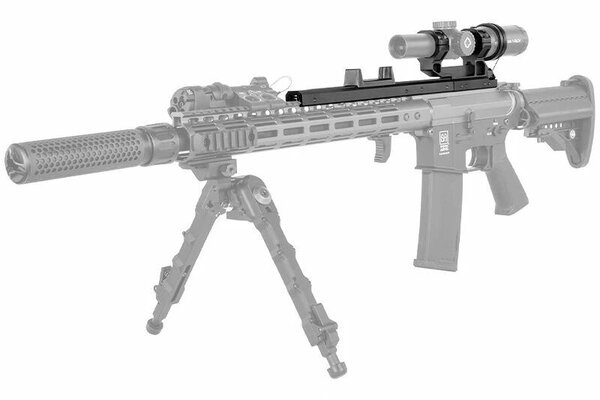Specna Arms 30 mm Scope Mount With Quick Change Magnification Specna Arms 30 mm Scope Mount With Quick Change Magnification